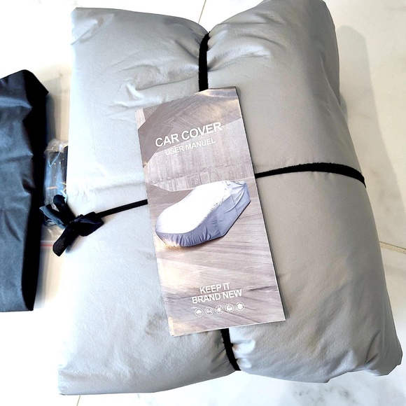 Brand New ICarCover 100-Layer Car Cover Waterproof All WeatherPremium Quality